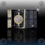 KARTICA 3 EVRO SLOVENIJA 2010 * Proof